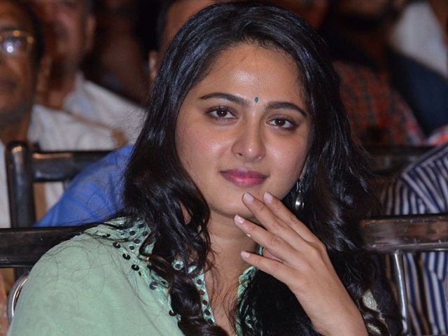 Anushka Stills at Show Time Audio Launch